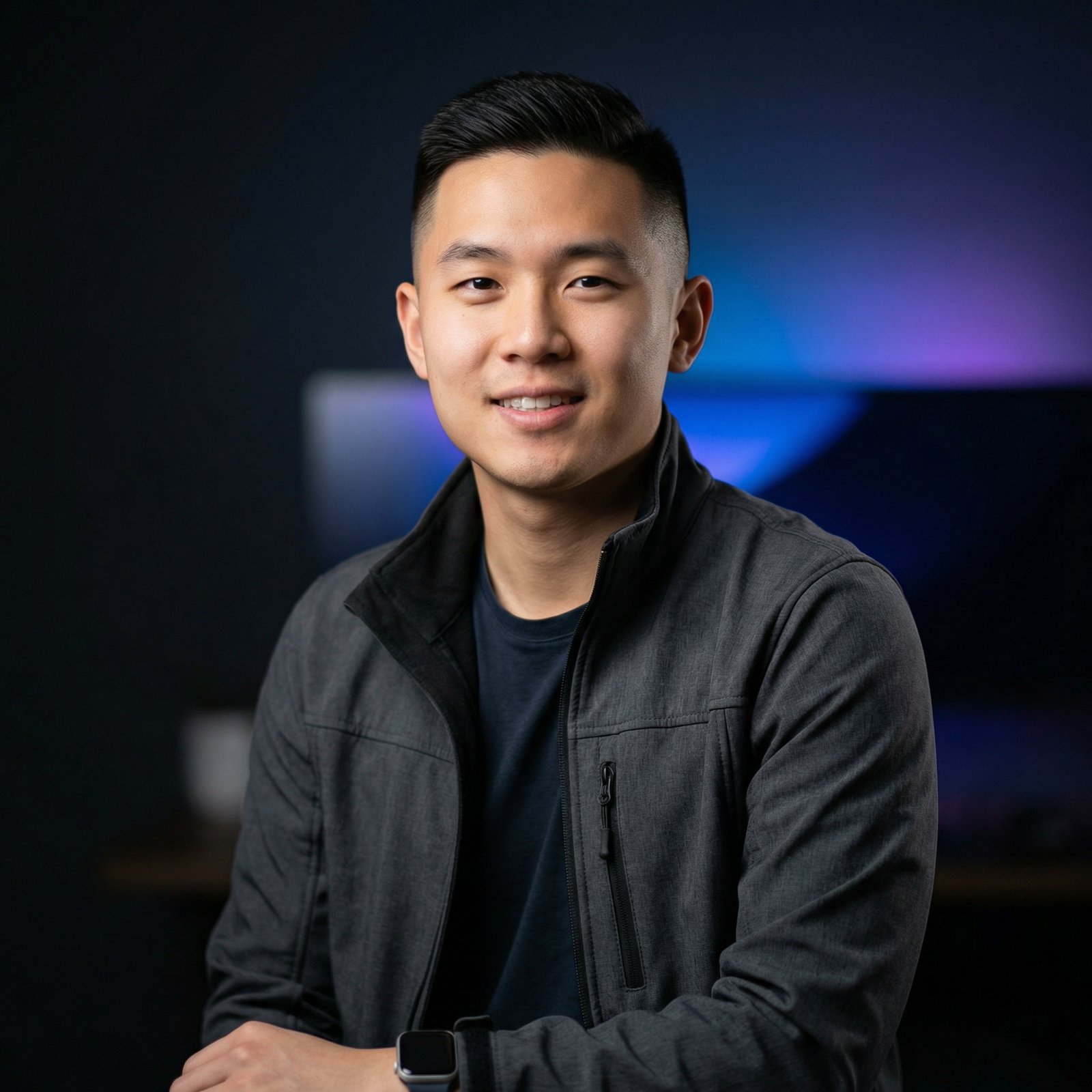 海角社区 AI技术总监赵天宇